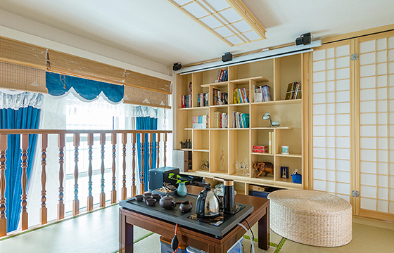 客千度全屋定制